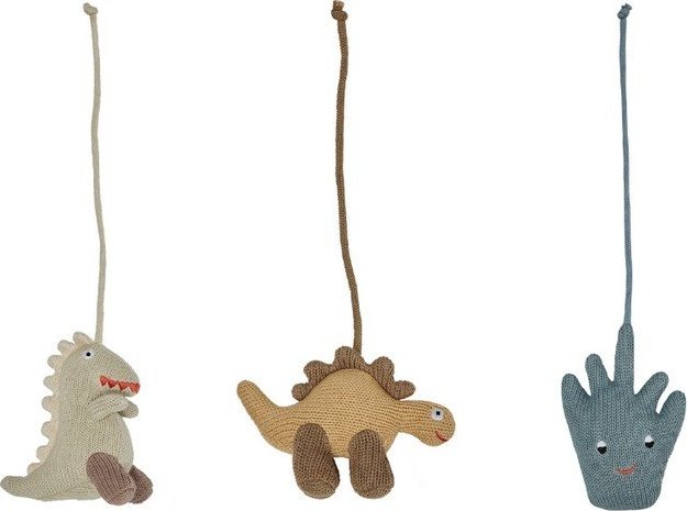 Závěsná hračka Dino – OYOY Mini OYOY MINI