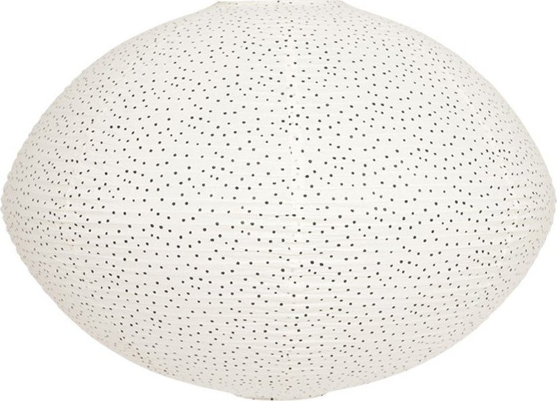 Slonovinové dětské stínidlo s papírovým stínidlem Moyo – OYOY Living Design Oyoy Living Design