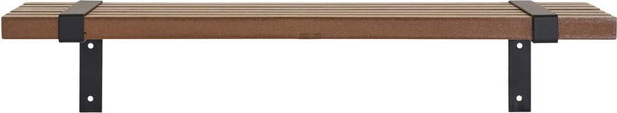 Police v dekoru jasanu v přírodní barvě 50 cm Luxor – House Nordic House Nordic