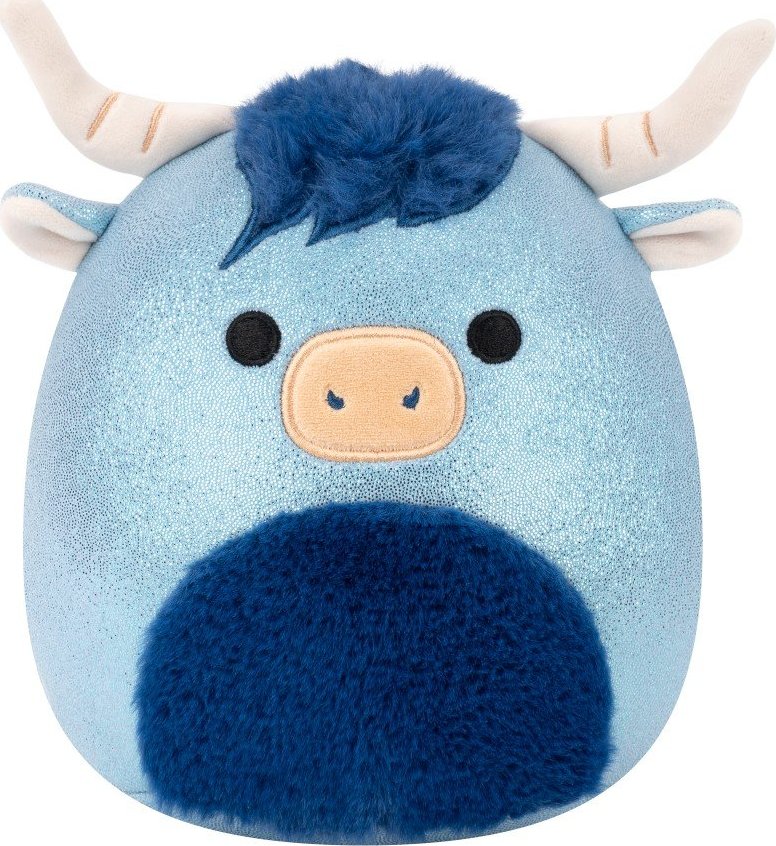 Plyšová hračka Toro – SQUISHMALLOWS SQUISHMALLOWS