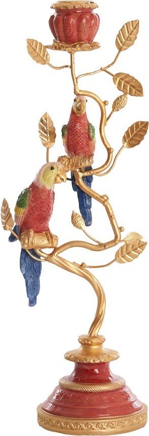 Kovový svícen Bird – Light & Living Light & Living