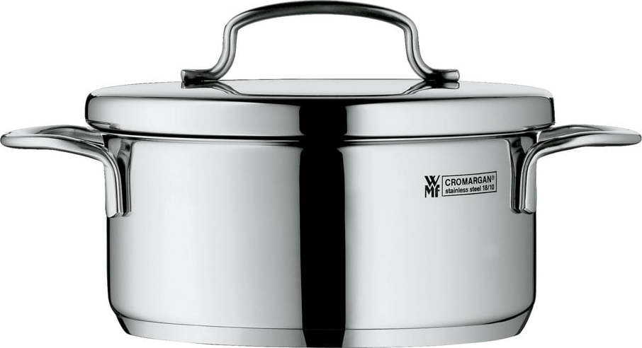 Nerezový hrnec s poklicí WMF Cromargan® Mini