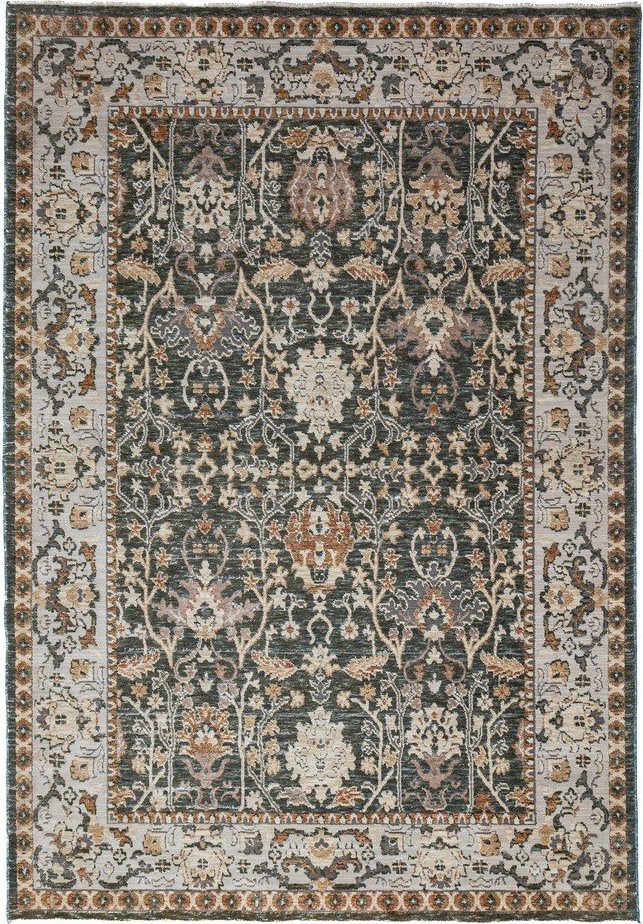 Zelený koberec 200x300 cm Amelina Vintage – Flair Rugs Flair Rugs