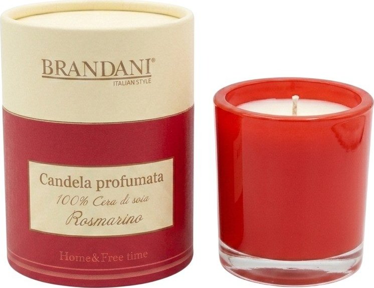 Vonná sojová svíčka doba hoření 35 h – Brandani Brandani