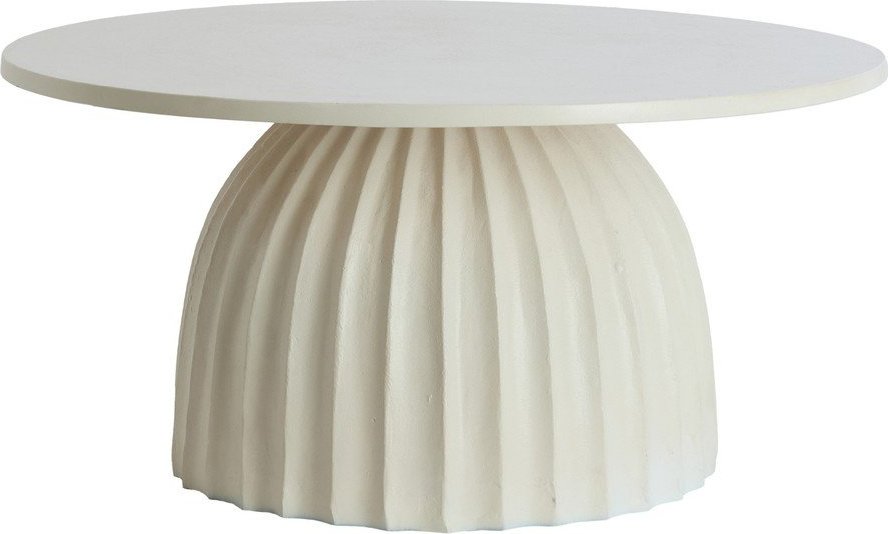 Kovový kulatý odkládací stolek ø 70 cm Veglia – Light & Living Light & Living