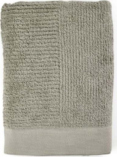 Světle zelená osuška 70x140 cm Classic – Zone Zone