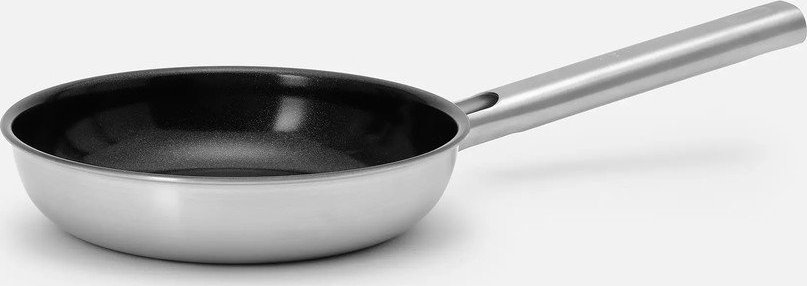 Nerezová pánev s nepřilnavým povrchem/s keramickým povrchem ø 20 cm Lucca 4.0 – FABINI Fabini