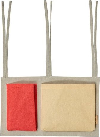 Látkový závěsný organizér 40x2x24 cm Saga – OYOY Mini OYOY MINI