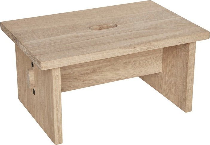 Dětská stolička v přírodní barvě Arca – OYOY Mini OYOY MINI