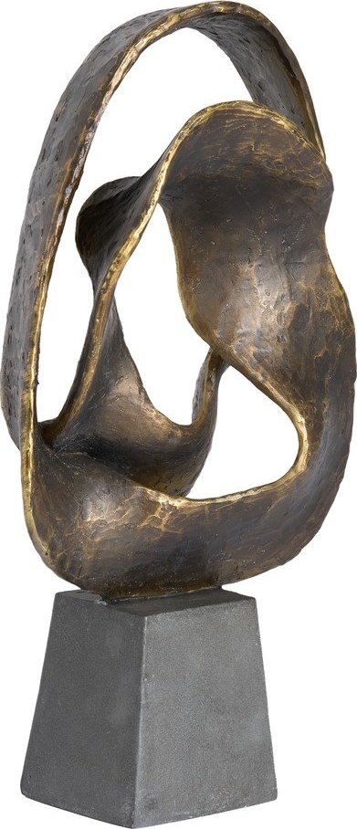 Soška z polyresinu (výška 47 cm) Isolde – Light & Living Light & Living