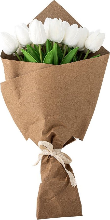 Umělá květina (výška 32 cm) Tulip – Bloomingville Bloomingville