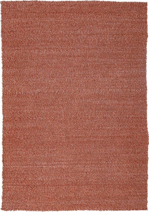 Ručně tkaný koberec v terakotové barvě 160x230 cm Finley – Flair Rugs Flair Rugs