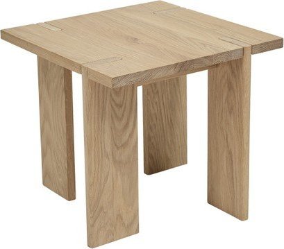 Odkládací stolek z dubového dřeva 40x40 cm Oy – OYOY Living Design Oyoy Living Design