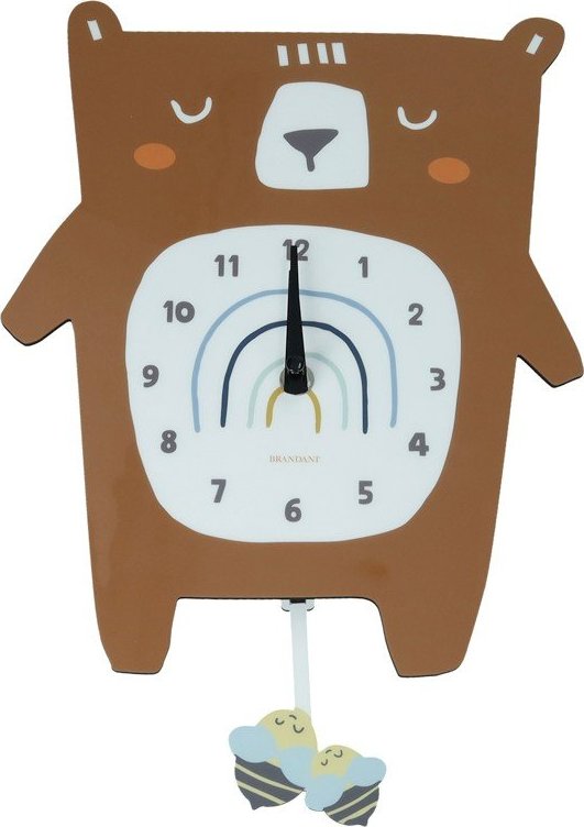Dětské hodiny Bear – Brandani Brandani