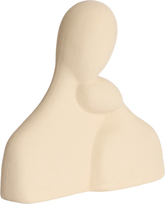 Keramická soška (výška 24 cm) Soline – Light & Living Light & Living