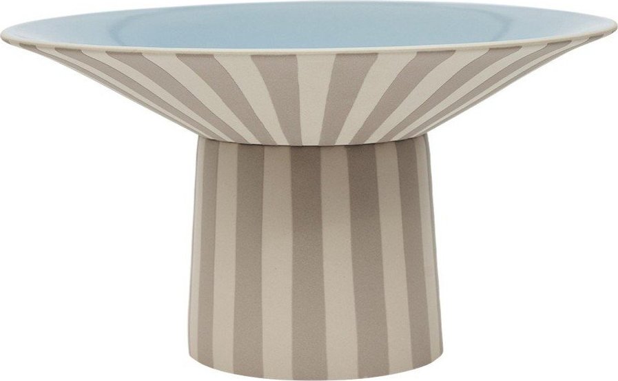 Béžová mísa z kameniny ø 30 cm Toppu – OYOY Living Design Oyoy Living Design