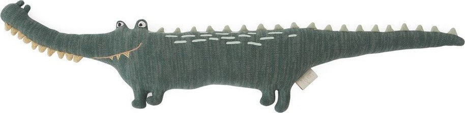 Plyšová hračka Mr. Crocodile Gustav – OYOY Mini OYOY MINI