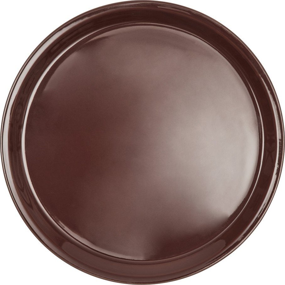 Terakotové talíře v sadě 2 ks v terakotové barvě ø 27 cm Yuka – OYOY Living Design Oyoy Living Design