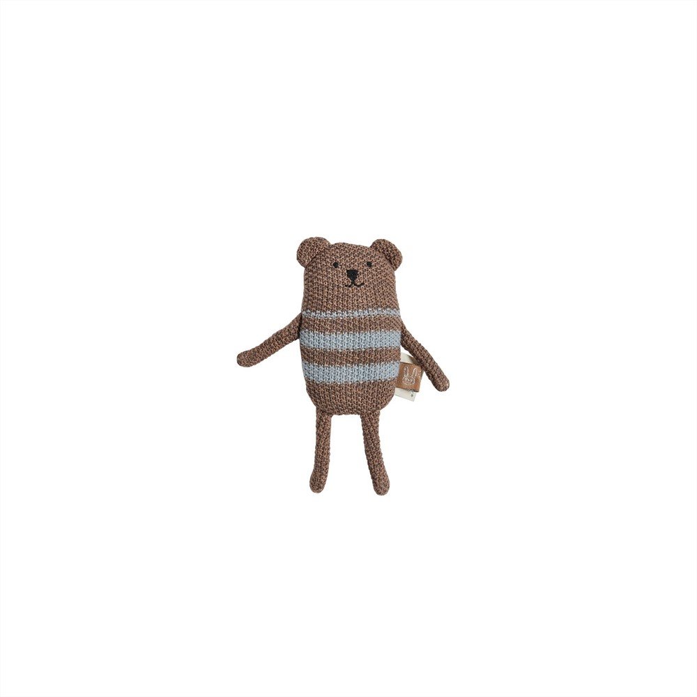 Chrastítko Bella Bear – OYOY Mini OYOY MINI