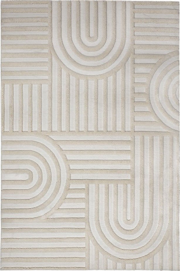 Krémový koberec 160x230 cm Elara – Flair Rugs Flair Rugs