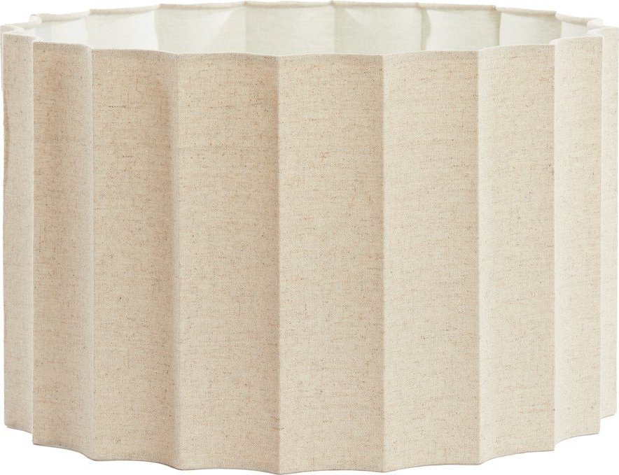 Krémové stínidlo ø 35 cm Disli – Light & Living Light & Living