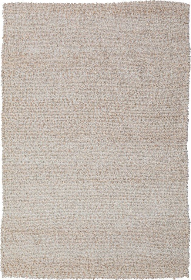 Krémový ručně tkaný koberec 200x290 cm Finley – Flair Rugs Flair Rugs