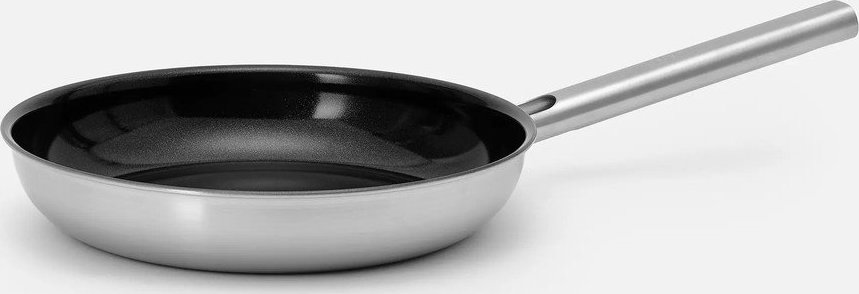 Nerezová pánev s nepřilnavým povrchem/s keramickým povrchem ø 26 cm Lucca 4.0 – FABINI Fabini