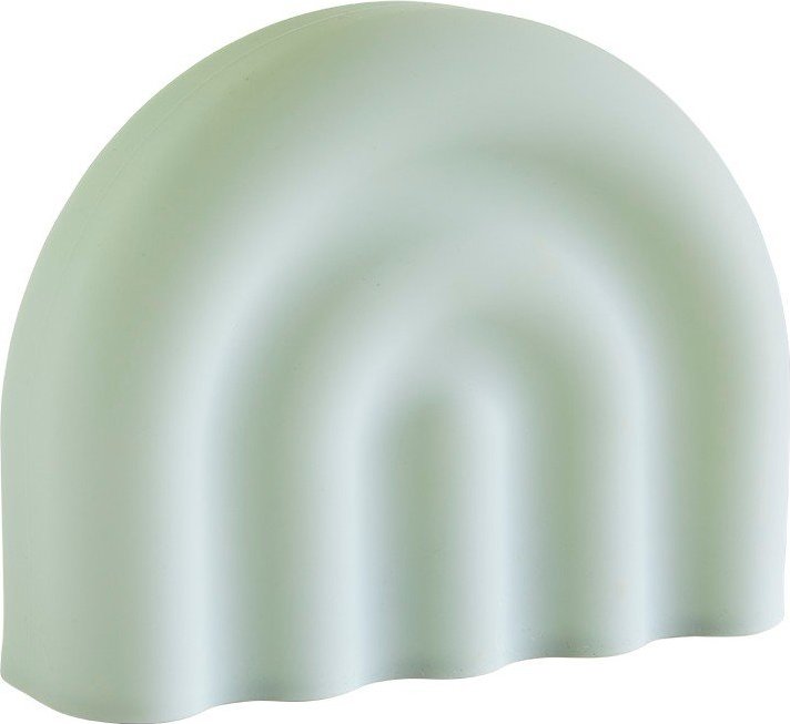 LED dětské noční světlo v mentolové barvě Rainbow – OYOY Mini OYOY MINI