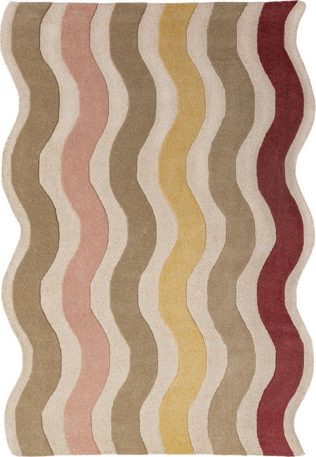 Ručně tkaný vlněný koberec 160x230 cm Cascade Wool – Flair Rugs Flair Rugs