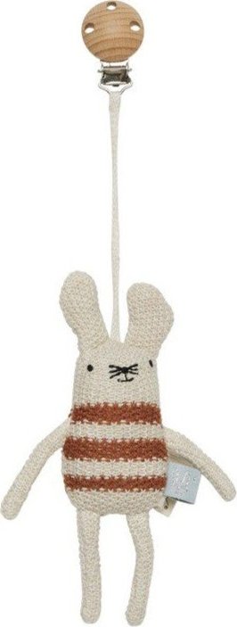 Klip na dudlík Musetti Mouse – OYOY Mini OYOY MINI