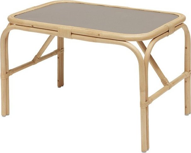 Ratanový dětský stolek 70x48 cm Nana – OYOY Mini OYOY MINI