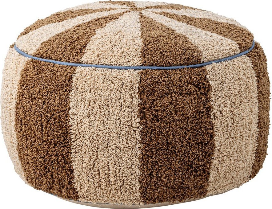 Hnědý/béžový dětský sedací vak Charoline – Bloomingville Mini Bloomingville Mini