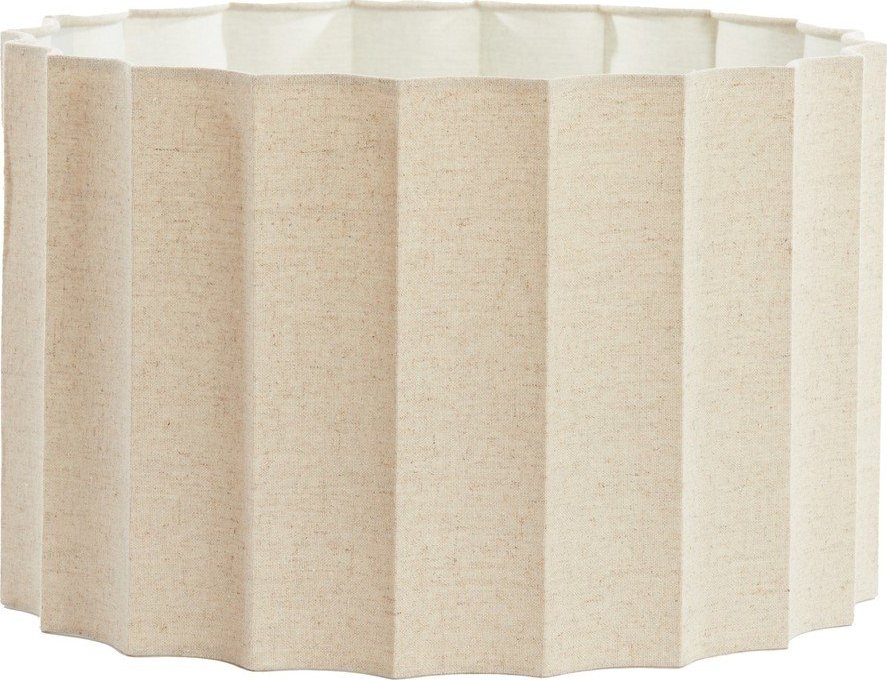 Krémové stínidlo ø 40 cm Disli – Light & Living Light & Living