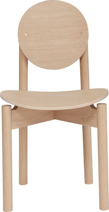 Jídelní židle z jasanového dřeva ve světle přírodní barvě Oy – OYOY Living Design Oyoy Living Design