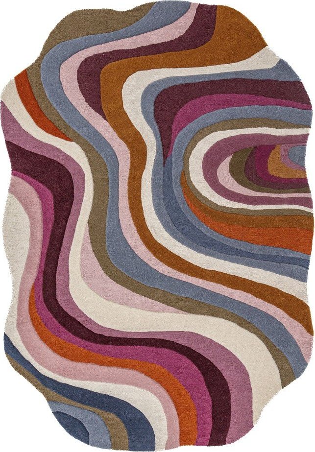 Ručně tkaný vlněný koberec 200x290 cm Envy Wool – Flair Rugs Flair Rugs
