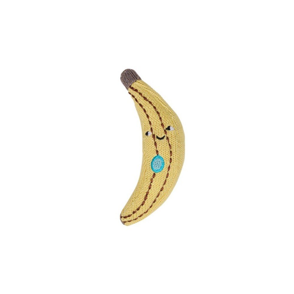 Chrastítko Banana – OYOY Mini OYOY MINI