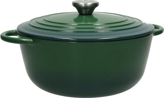 Litinový kastrol s pokličkou 4 l – Brandani Brandani
