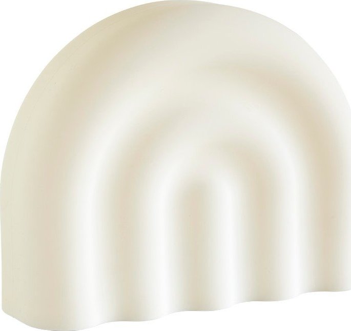 Krémové LED dětské noční světlo Rainbow – OYOY Mini OYOY MINI