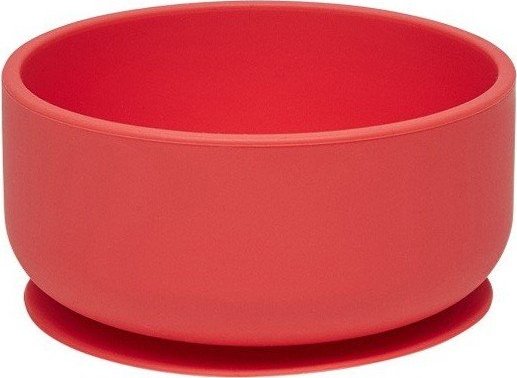Červená silikonová dětská miska ø 6 cm Enkei – OYOY Mini OYOY MINI