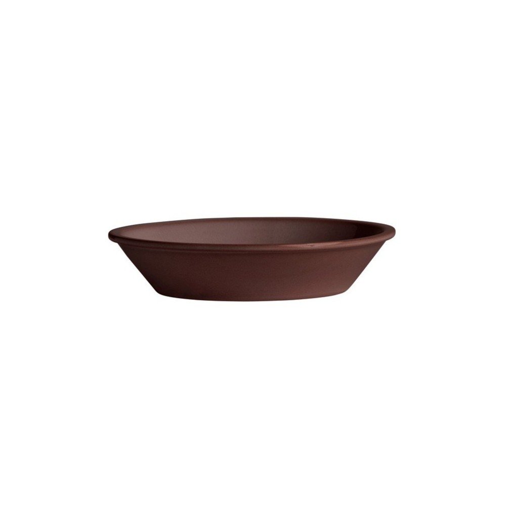 Hluboké terakotové talíře v sadě 2 ks v terakotové barvě ø 19 cm Yuka – OYOY Living Design Oyoy Living Design