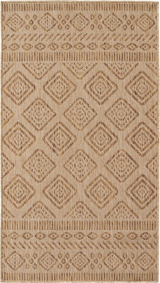 Béžový vnitřní a venkovní koberec 80x150 cm Mira 1452 – Ayyildiz Carpets Ayyildiz Carpets