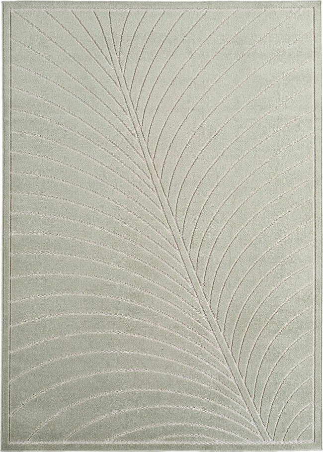 Zelený vnitřní a venkovní koberec 160x230 cm Nova 1204 – Ayyildiz Carpets Ayyildiz Carpets