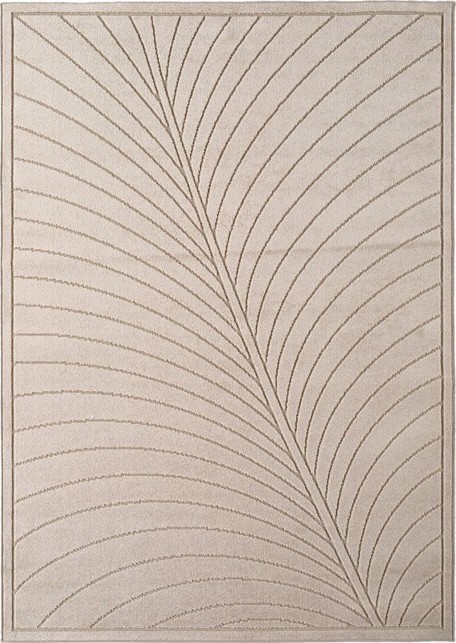 Béžový vnitřní a venkovní koberec 160x230 cm Nova 1204 – Ayyildiz Carpets Ayyildiz Carpets