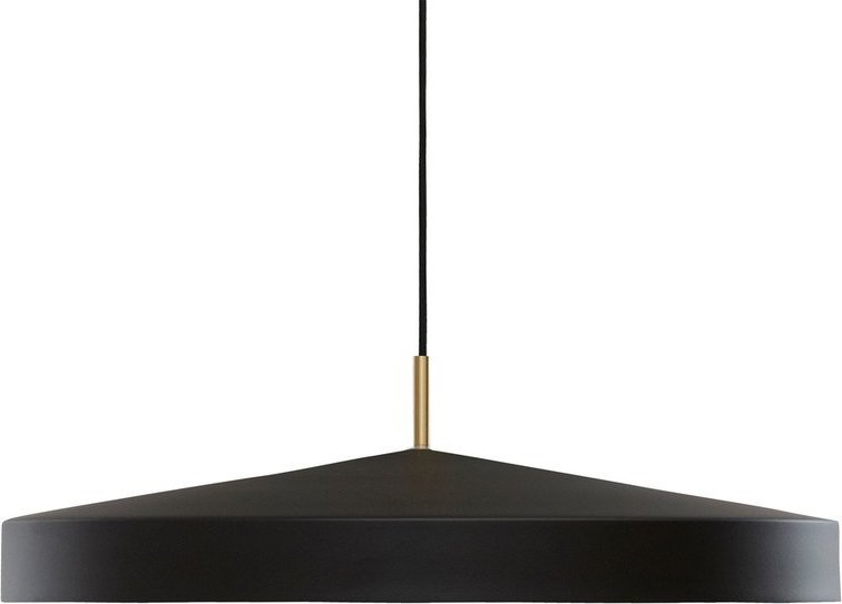 Černé kovové závěsné svítidlo ø 65 cm Hatto – OYOY Living Design Oyoy Living Design