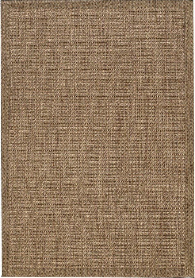 Vnitřní a venkovní koberec v přírodní barvě 200x290 cm Giza 1410 – Ayyildiz Carpets Ayyildiz Carpets