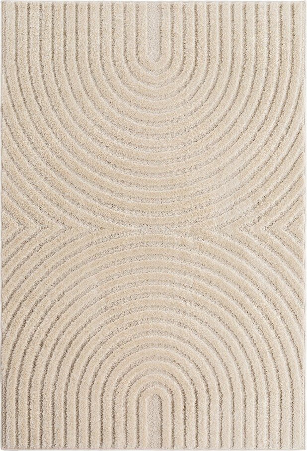 Krémový koberec 160x230 cm Art 1122 – Ayyildiz Carpets Ayyildiz Carpets