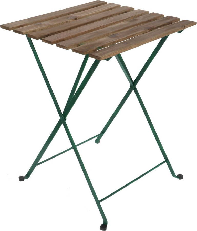 Zahradní jídelní stůl 60x60 cm – Esschert Design Esschert Design