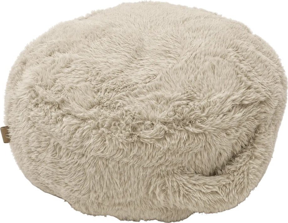 Béžový dětský sedací vak Mammoth – Meowbaby MeowBaby