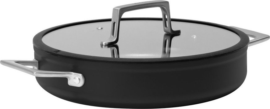 Pánev s poklicí/s keramickým povrchem ø 28 cm Meda 4.0 – FABINI Fabini