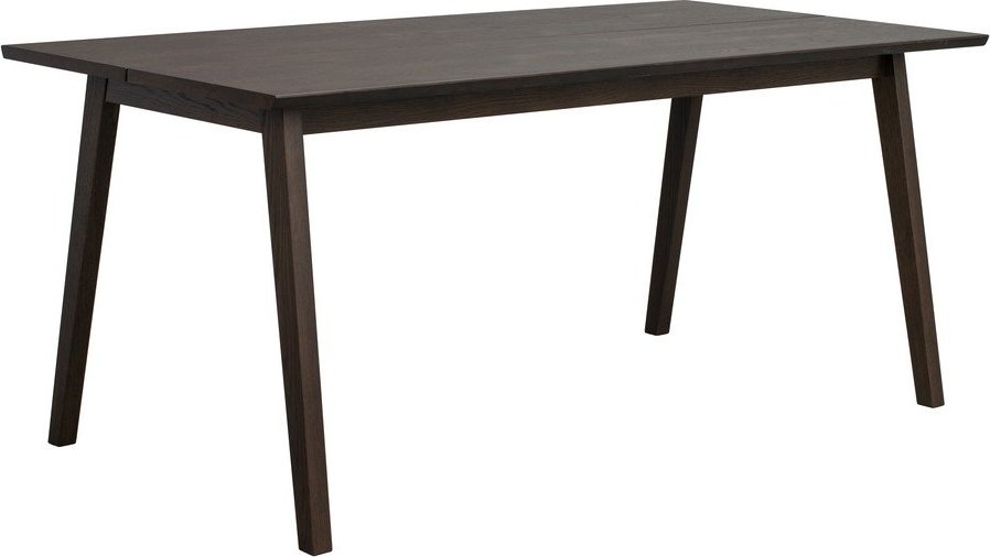 Rozkládací jídelní stůl s deskou v dubovém dekoru 90x180 cm Melfort – Rowico Rowico